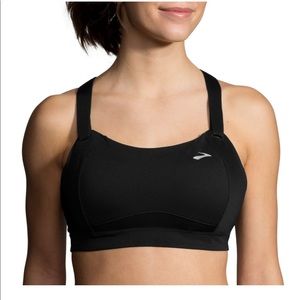 Brooks Juno Bra 32B - High Impact/Great Condition